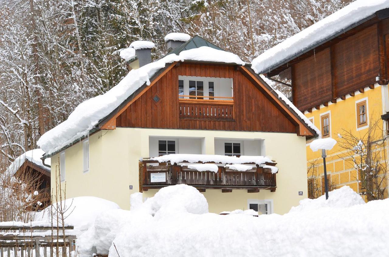 Villa Alpenbach - By Alpen Apartments Zell am See Exteriér fotografie
