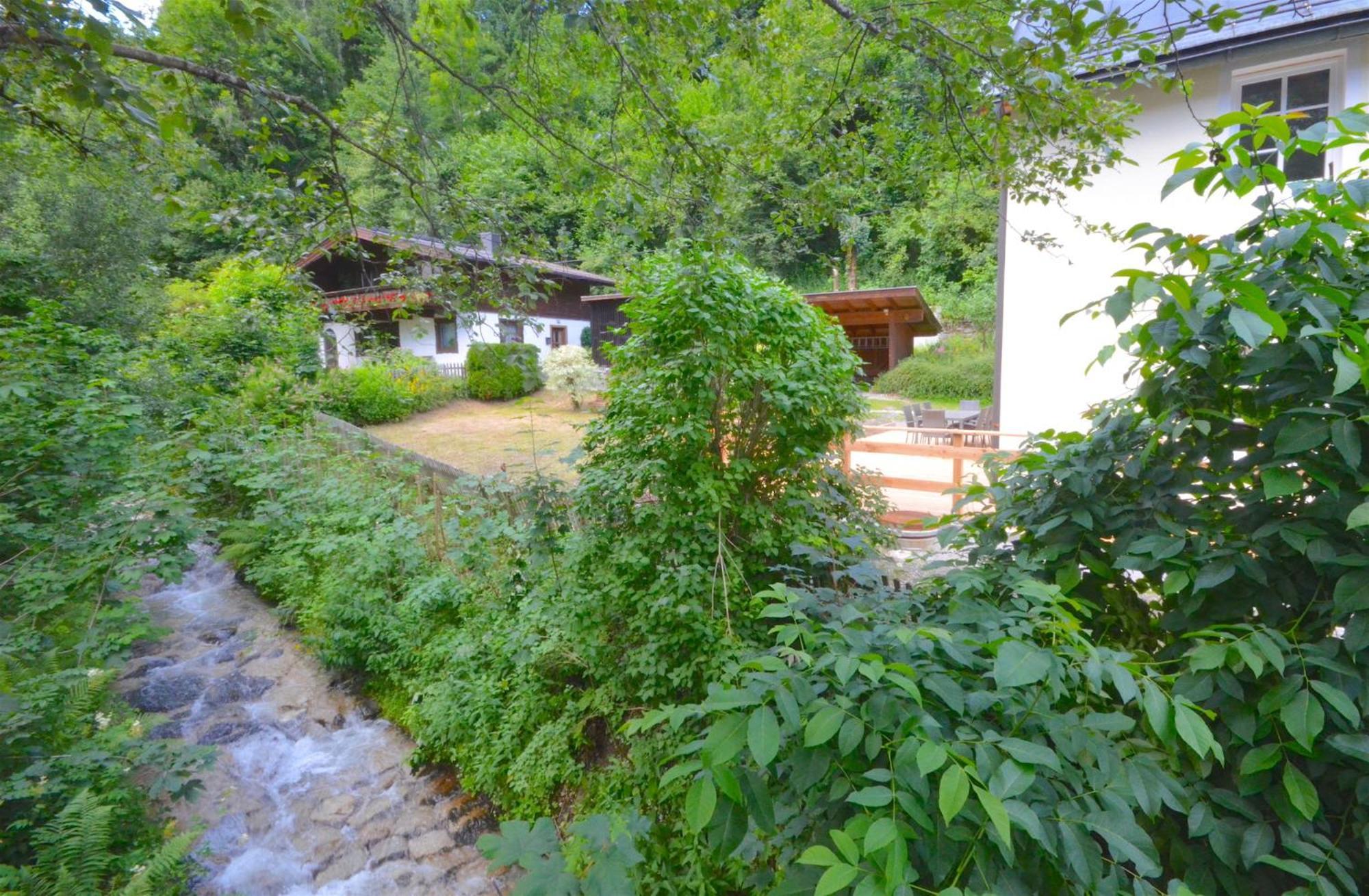 Villa Alpenbach - By Alpen Apartments Zell am See Exteriér fotografie
